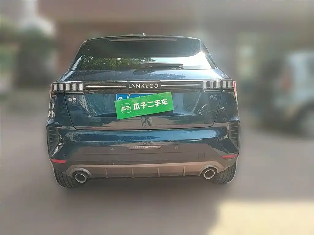 Lynk & Co 06 2020 1.5T Halo