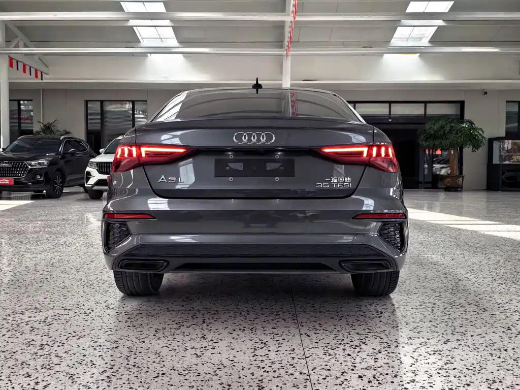 Audi A3 2022 A3L Limousine 35 TFSI Fashion Sport