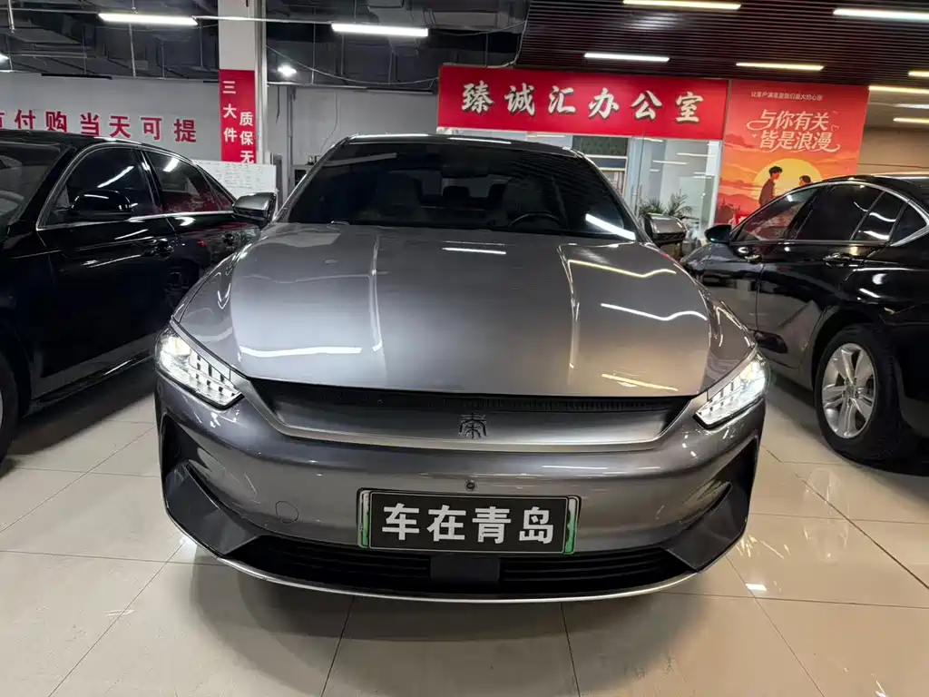 BYD Qin PLUS — миниатюра 3