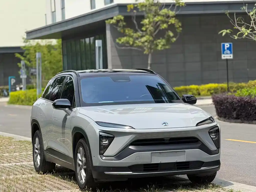 Nio ES6 2022