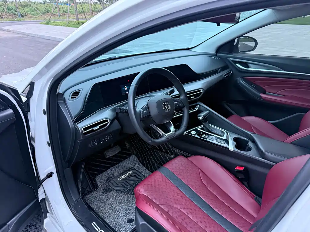 Changan Eado — миниатюра 10