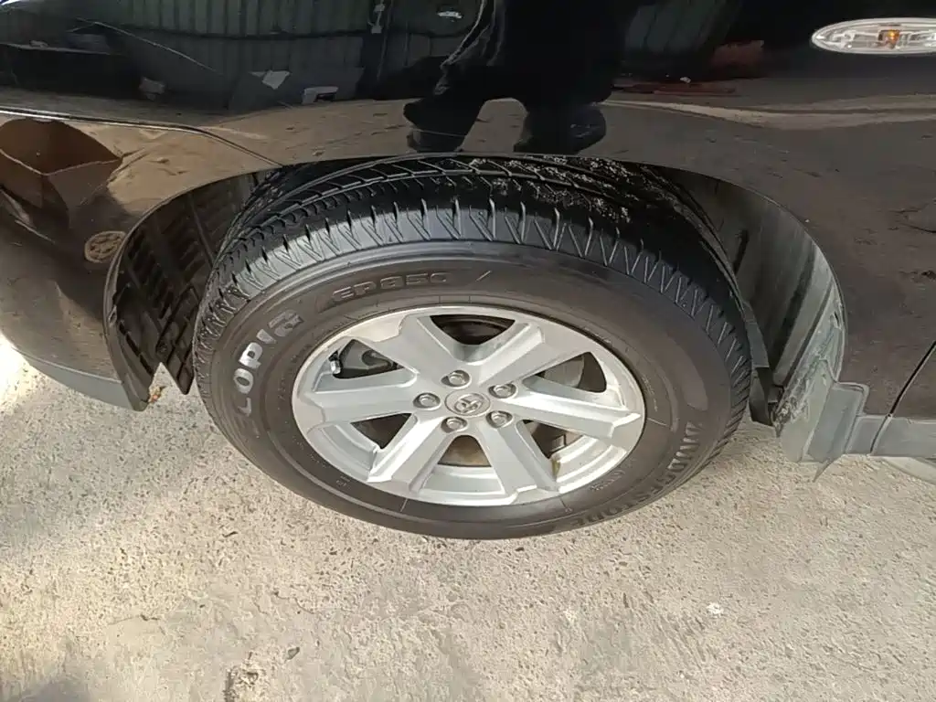 Toyota Highlander — миниатюра 23
