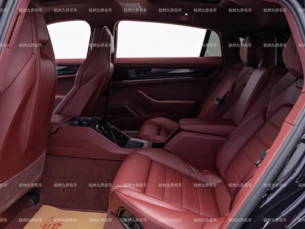 Porsche Panamera — миниатюра 14