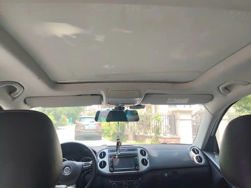 Volkswagen Tiguan — миниатюра 9