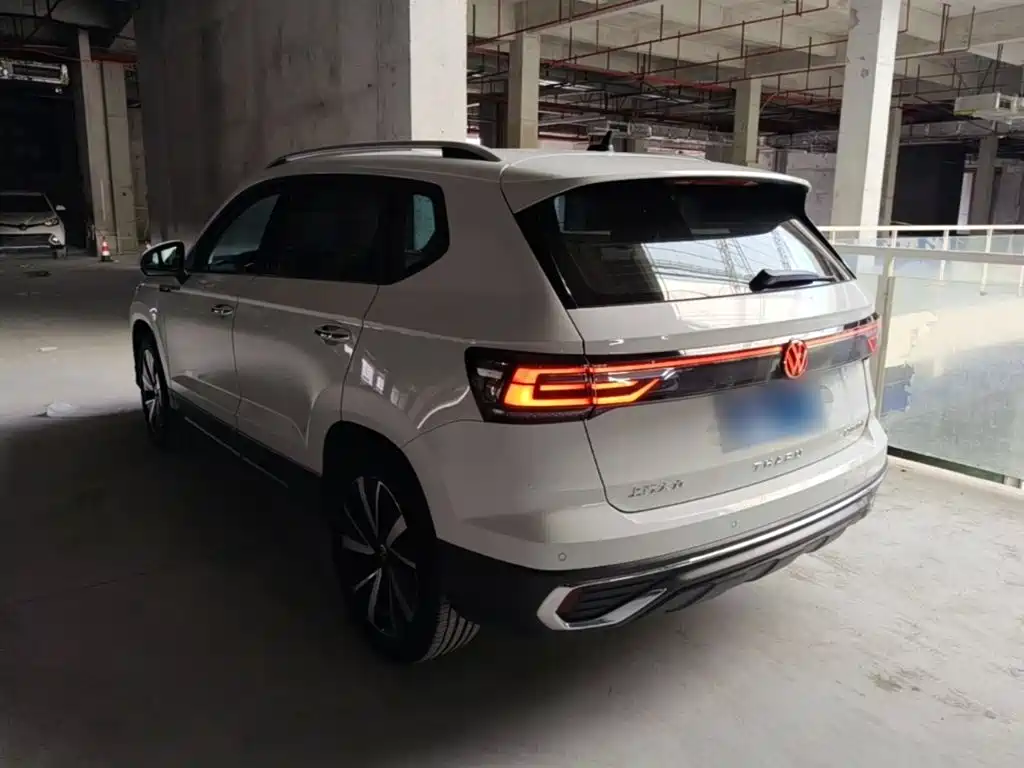 Volkswagen Tharu — миниатюра 5