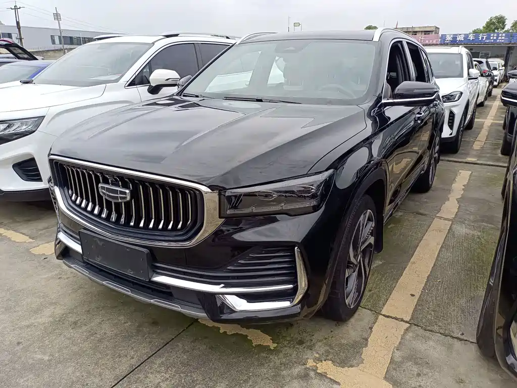 Geely Xingyue L