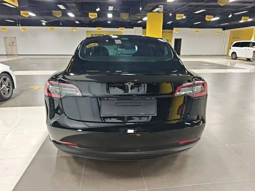 Tesla Model 3 — миниатюра 6