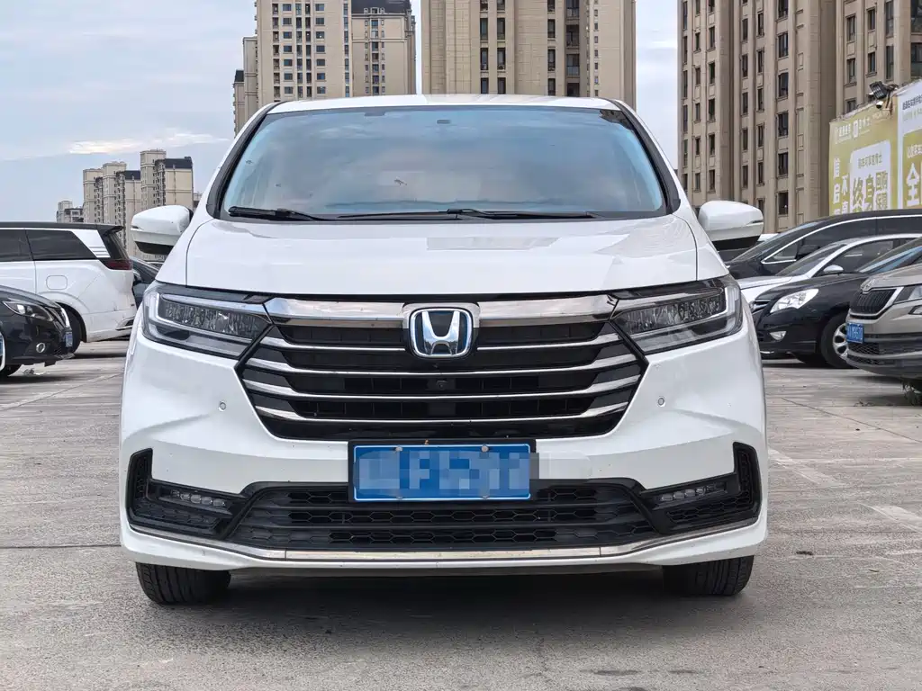 Honda Odyssey — миниатюра 2