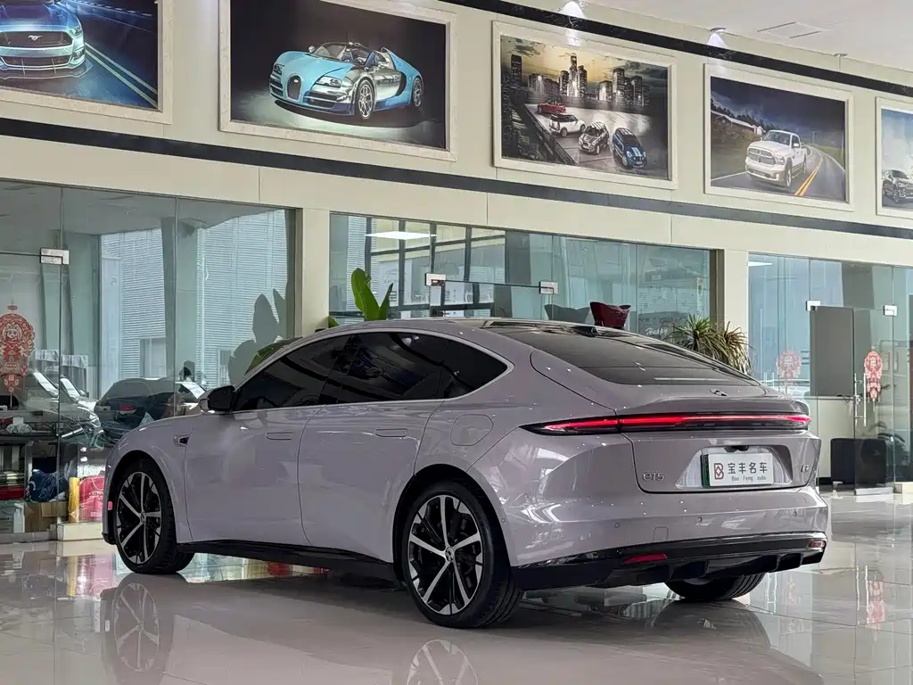 NIO ET5 — миниатюра 14