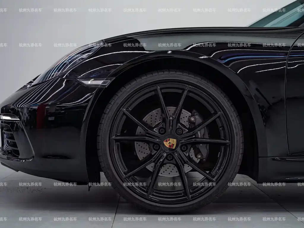 Porsche 718 — миниатюра 9