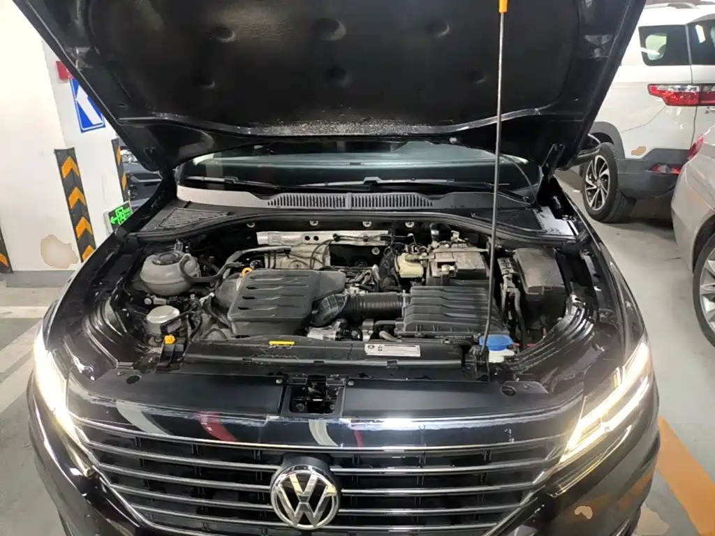 Volkswagen Lavida — миниатюра 20