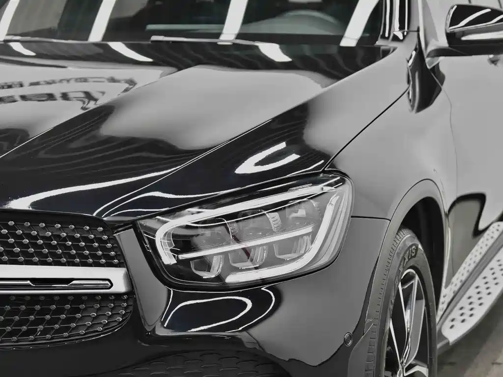 Mercedes-Benz GLC — миниатюра 11