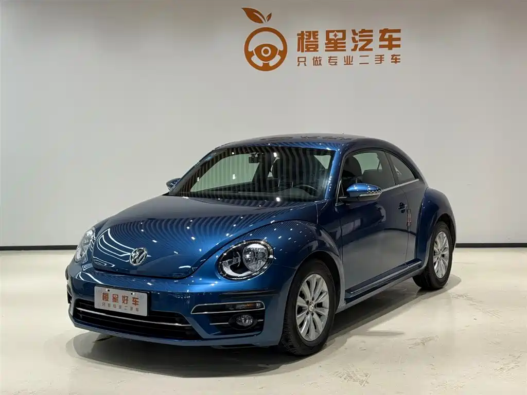 Купить Volkswagen Beetle