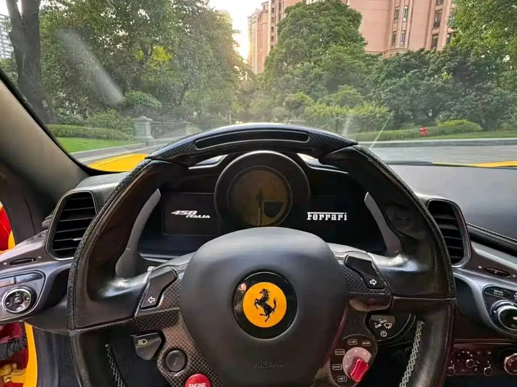 Ferrari 458 — миниатюра 8