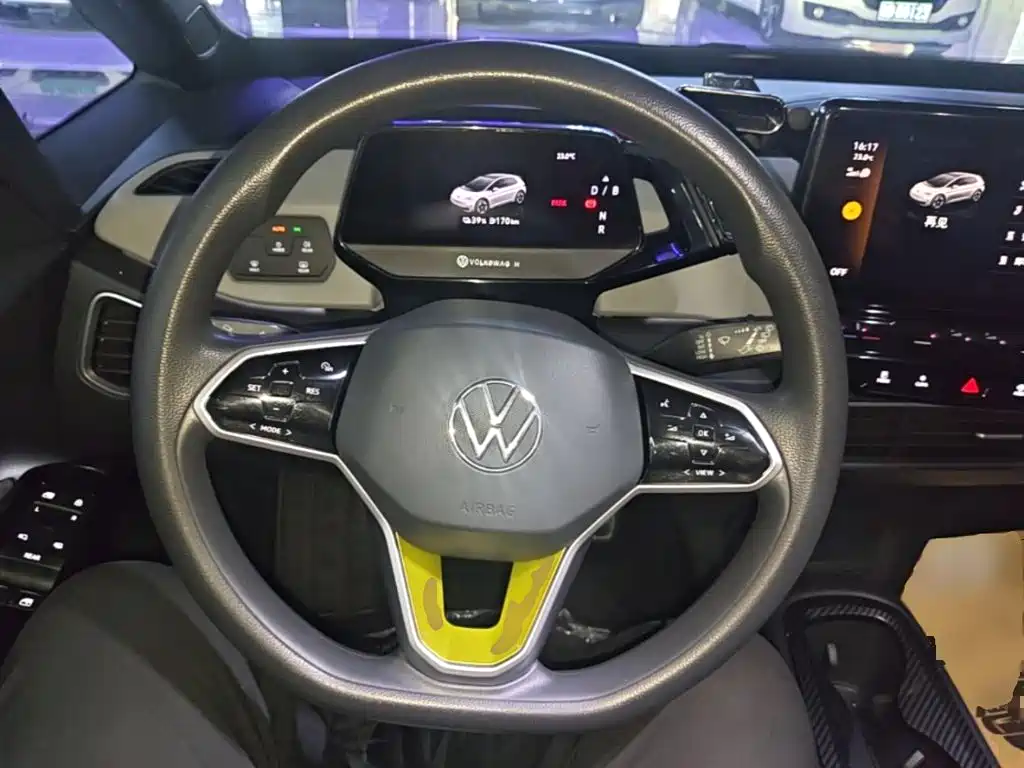 Volkswagen ID.3 — миниатюра 11