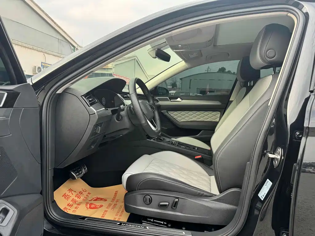 Volkswagen Magotan — миниатюра 4