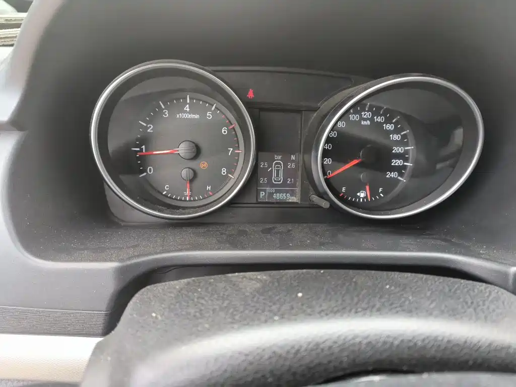 Haval M6 — миниатюра 5