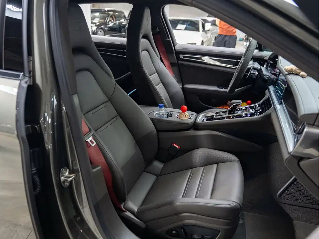 Porsche Panamera Hybrid — миниатюра 26