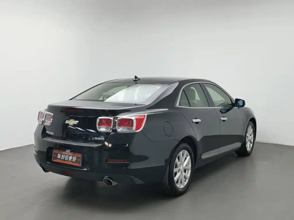 Chevrolet Malibu — миниатюра 2