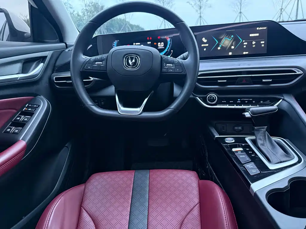 Changan Eado — миниатюра 13
