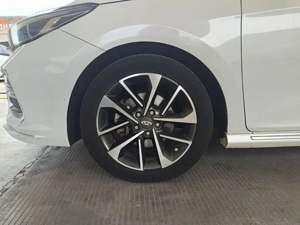 Chery Arrizo GX — миниатюра 23