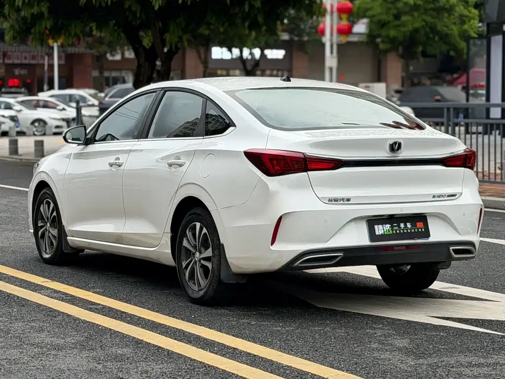 Changan Eado — миниатюра 15