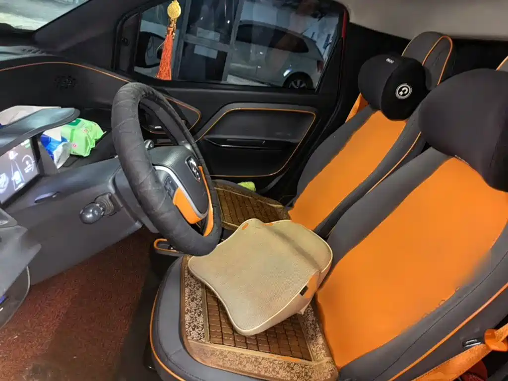 Baojun E100 — миниатюра 13