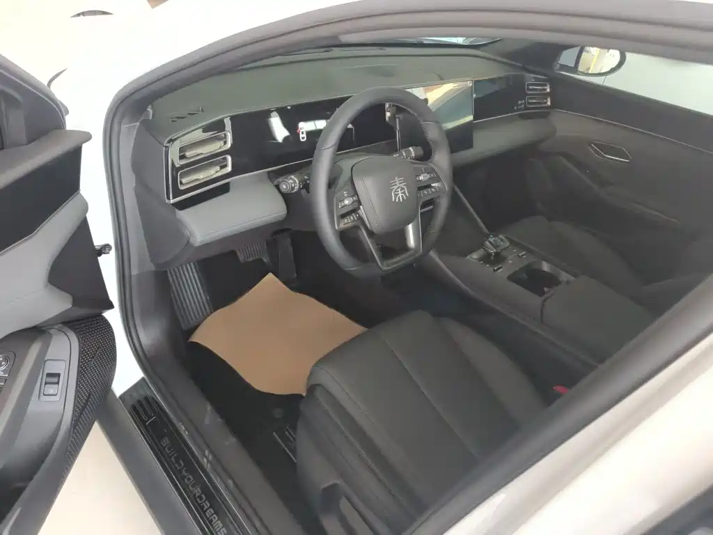 BYD Qin L — миниатюра 12
