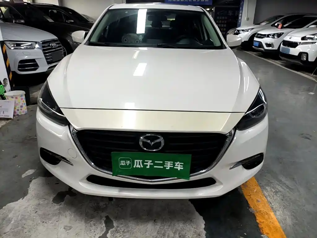 Mazda 3 Axela — миниатюра 3