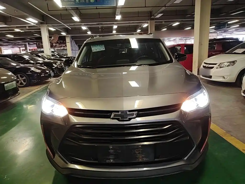 Chevrolet Volando — миниатюра 3