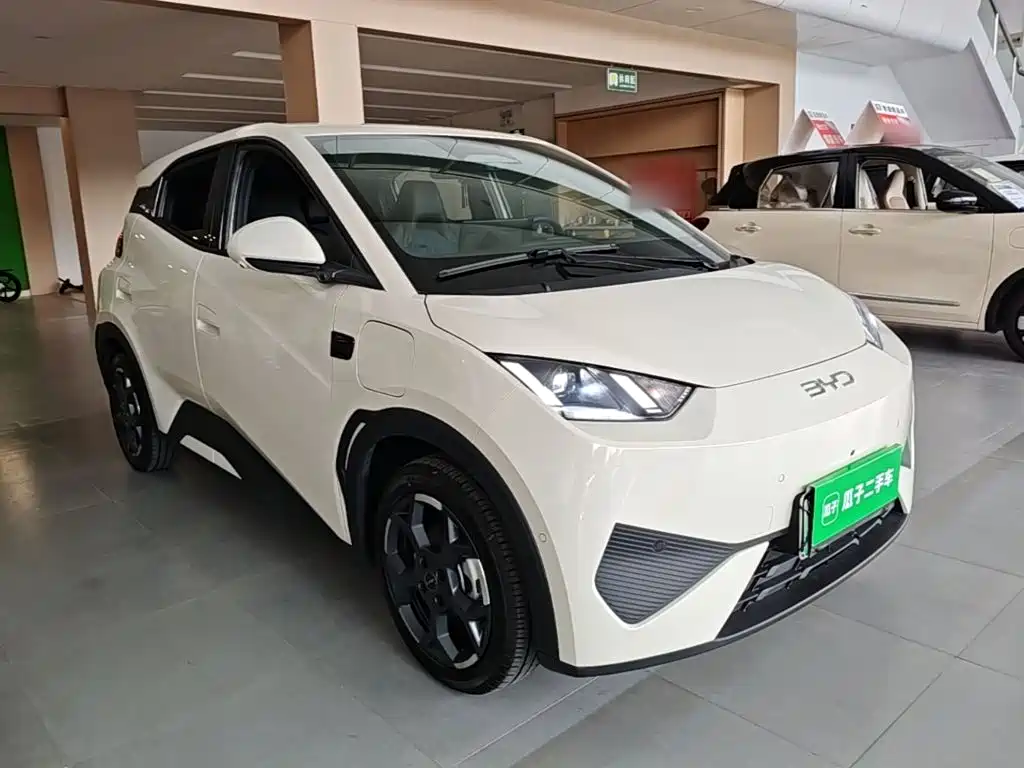 BYD Seagull — миниатюра 4