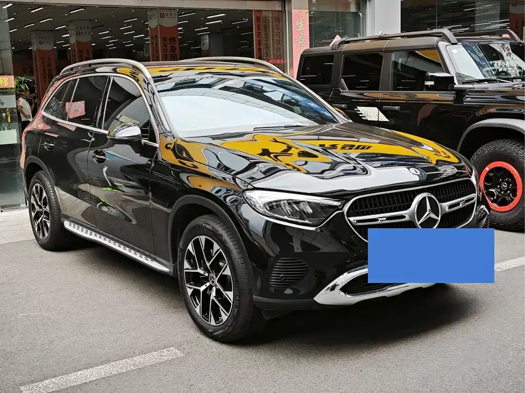 Mercedes-Benz GLC — миниатюра 3