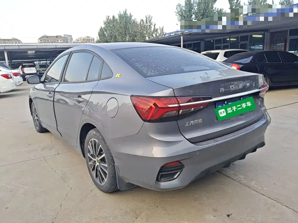 Roewe i5 — миниатюра 5