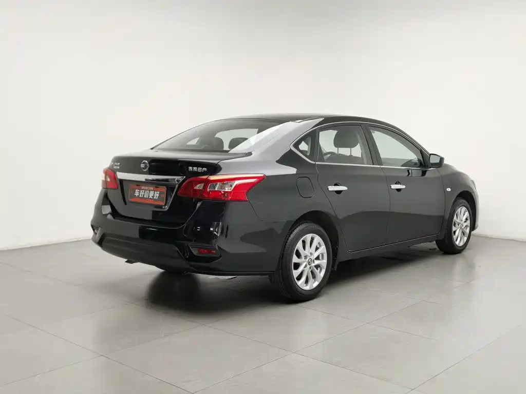 Nissan Sylphy — миниатюра 2