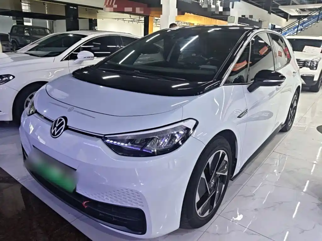 Volkswagen ID.3 — миниатюра 2