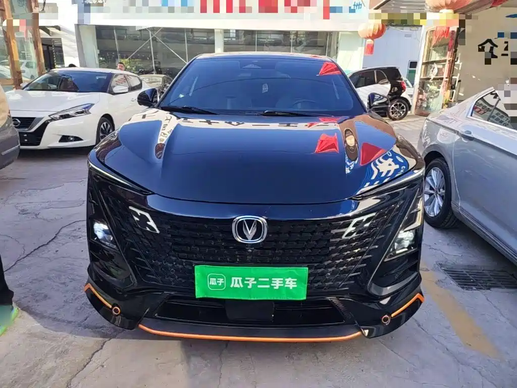 Changan UNI-T — миниатюра 3
