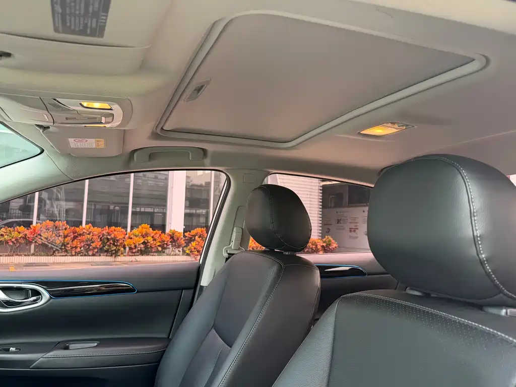 Nissan Sylphy — миниатюра 16