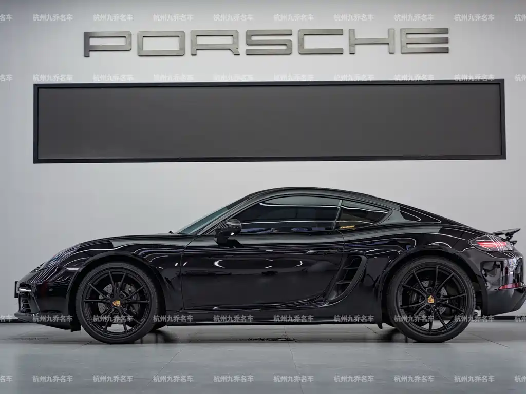 Porsche 718 — миниатюра 8