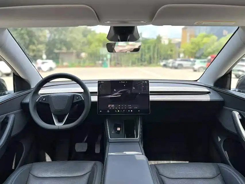 Tesla Model Y — миниатюра 6