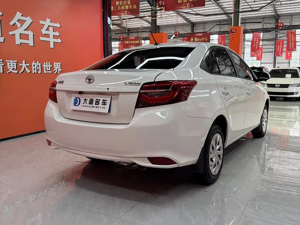 Toyota Vios — миниатюра 4