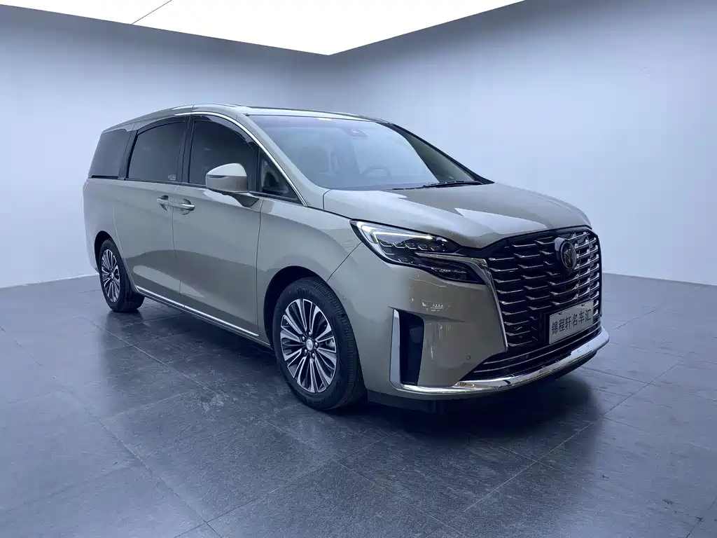 Buick GL8 2023 ES Luxury