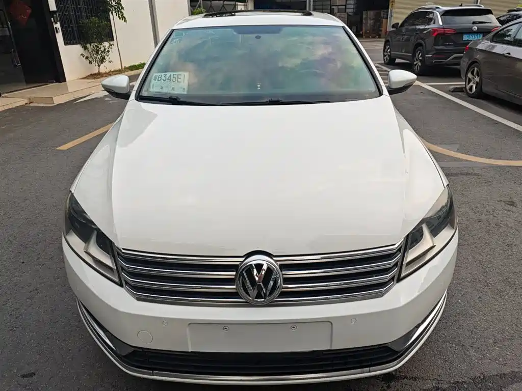 Volkswagen Magotan 2013 1.8TSI Lead