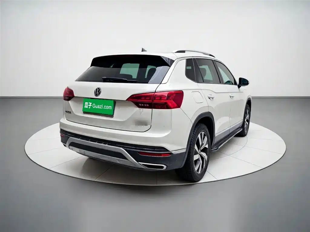 Volkswagen Tayron 2019 330TSI Luxury VI