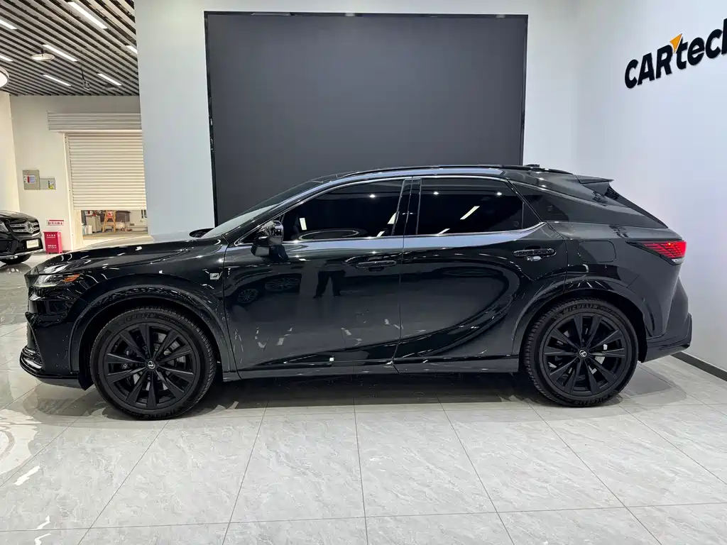 Lexus RX 2023 500h F SPORT Performance