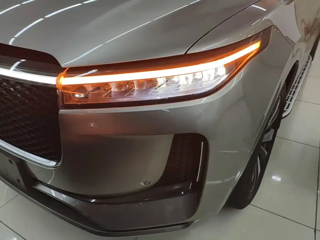 Li Auto Li ONE — миниатюра 24