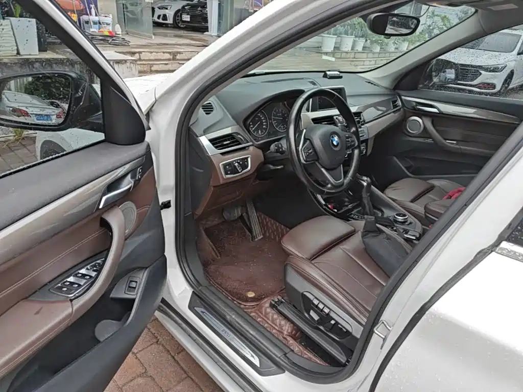 BMW X1 — миниатюра 16
