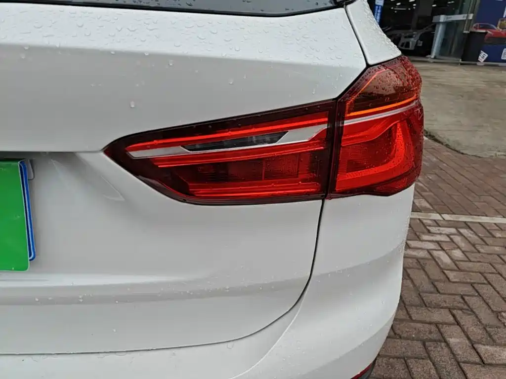 BMW X1 — миниатюра 8