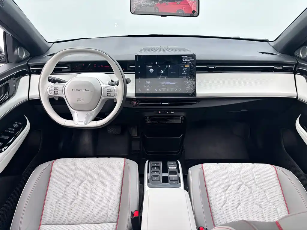 Honda Lieguan e:NS2 — миниатюра 11
