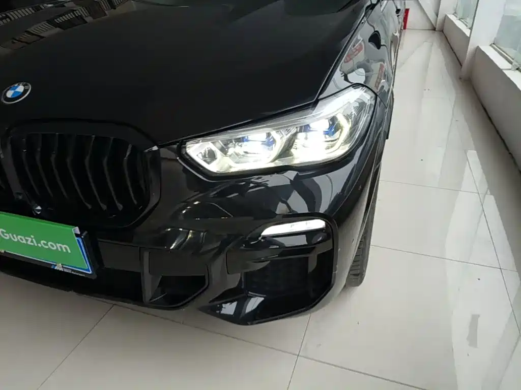 BMW X5 (Import) — миниатюра 24