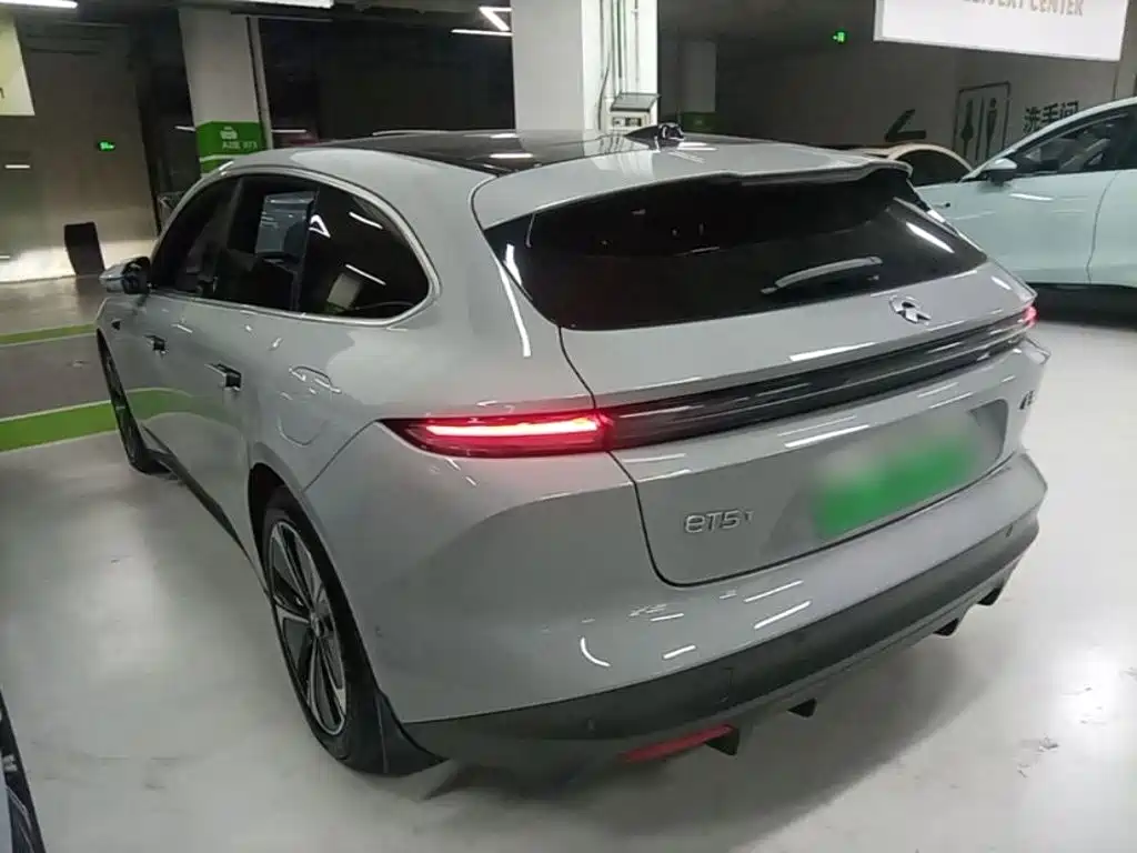 NIO ET5T — миниатюра 5